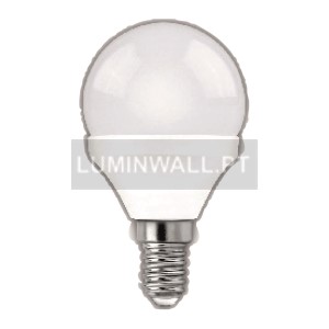 Lâmpada LED E14 Gota 6W 2700K